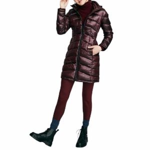 Lightweight Packable Down Jacket 